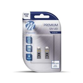 M-Tech LB312W Blister 2X Bombillas LED W5W 8xSMD3528 Canbus Blanco Precio: 7.49999987. SKU: B1J8FTJN4Z