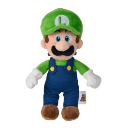 Nintendo Peluche Luigi Super Mario 20cm Precio: 15.49999957. SKU: B17R8NHN72