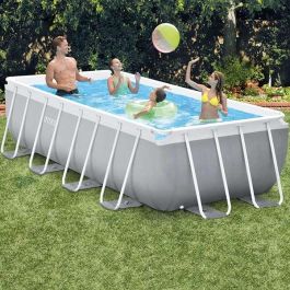 Piscina Desmontable Intex 26788NP 400 x 200 x 100 cm Piscina Desmontable Intex 26788NP 400 x 200 x 100 cm