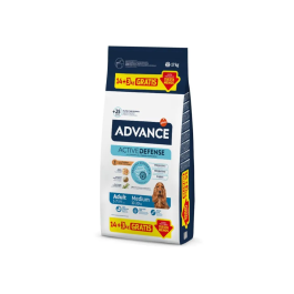 Affinity Advance Dog Medium Adult 14+3 kg Precio: 55.5900004. SKU: B14PJ4K8JG