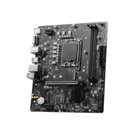 MSI 911-7D48-007 Placa Base PRO H610M-E D4 LGA 1700 DDR4 Micro ATX