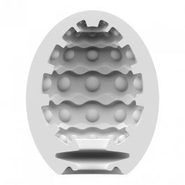 Satisfyer Egg single masturbador bubble