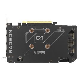 ASUS Tarjeta Gráfica Radeon RX 9060 XT 16GB GDDR6 PCI Express 5.0 Dual RX 9060 XT