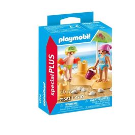 Figura niños con castillo de arena playmobil special plus Precio: 5.59000035. SKU: B1JNJSSPLL