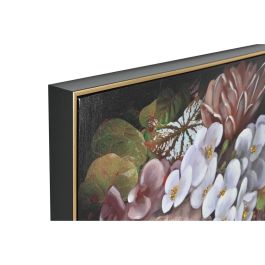 Lienzo Home ESPRIT Poliestireno Lienzo 92 x 4,5 x 122 cm