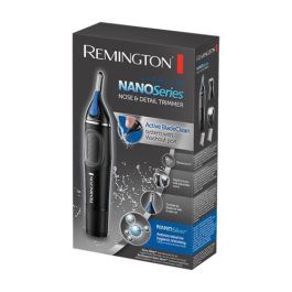Remington Recortadora de Precisión Nano NE3870 Cortapelos Nariz Orejas Barba Facial