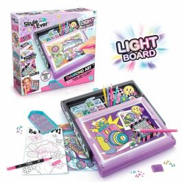 Canal Toys OFG 300 Style For Ever Estuche iluminado Diamant'Art Precio: 37.50000056. SKU: B1CTBLSDDQ