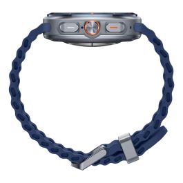 Samsung Galaxy Watch Ultra LTE 47 mm titanium blue Reloj Inteligente Wear OS AMOLED GPS 64GB