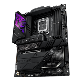 ASUS Placa Base ROG STRIX Z890-E Gaming WiFi Intel Z890 LGA 1851 DDR5 ATX con Wi-Fi 7 y Bluetooth 5.4