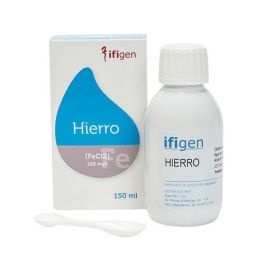 Hierro Precio: 17.7899997. SKU: B1F7L93BTQ