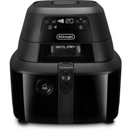 Aceite eléctrico sin aceite Delonghi FH2184 - Capacidad: 1.25 kg - 1400W - Tanque antiadherente Precio: 193.49999955. SKU: B176N8CF6A