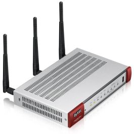 Zyxel USG20W-VPN-EU0101F Firewall Enrutador Inalámbrico VPN Dual Band Wi-Fi 5 (802.11ac) Gigabit 4x RJ-45