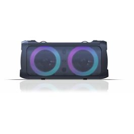 Inovalley Altavoz Bluetooth HP360 - Bluetooth V5.0 - 100 W - Negro - INO3760024830461