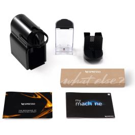 Cafetera de Cápsulas De'Longhi Inissia EN 80.B Negro