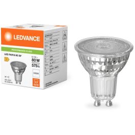 Osram LED PAR16 8036 P 6.1W Blanco Frío GU10 Reflector PAR16 Bombilla LED