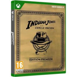Indiana Jones y el círculo antiguo - Juego Xbox Series X - Edición Premium Precio: 124.78999951. SKU: B1JJZA47J2