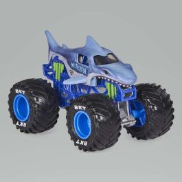 Coche monster jam escala 1:64 - modelos surtidos Coche monster jam escala 1:64 - modelos surtidos
