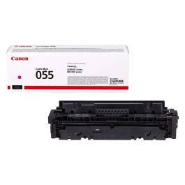 Canon Toner 055 Magenta 3014C002 Rendimiento 2100 Páginas Original