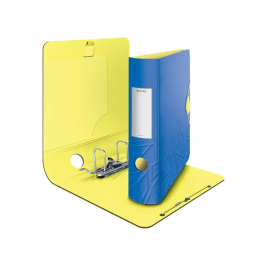 Esselte Archivador de Palanca 180 DIN A4 Urban Chic, Polifoam, Lomo 82 mm, Azul Precio: 21.6900002. SKU: B1EGVTP37R