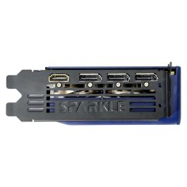 Sparkle Tarjeta Gráfica Arc B580 Titan 12GB GDDR6