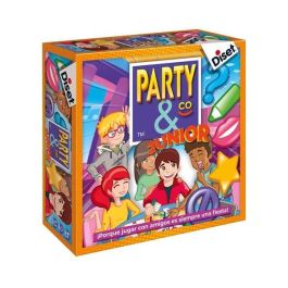 Juego party & co junior