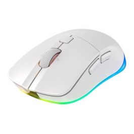 CHERRY XTRFY XTR1732321651227 Ratón Inalámbrico Gaming Bluetooth y 2.4GHz Blanco