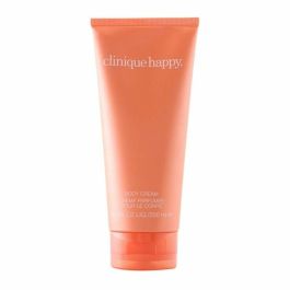 Clinique Iln49881 HAPPY Crema Corporal Hidratante Intensa para Mujer, Todo Tipo de Pieles, Fragancia Fresca 200 ml Precio: 24.50000014. SKU: S0545615