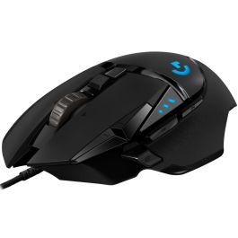 Ratón Logitech 910-005471 Negro 16000 dpi 25600 dpi