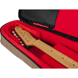 Gator Funda para Guitarra Eléctrica Transit Marrón