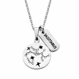 Colgante Mujer CO88 Collection 8CN-26072 Plateado Colgante Mujer CO88 Collection 8CN-26072 Plateado