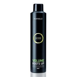Montibel·lo Espuma Raíces Roots Up - Extra Volumen, Textura y Fijación Fuerte para Todo Tipo de Cabello Precio: 14.49999991. SKU: S4248126