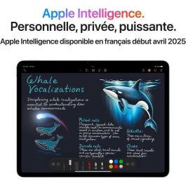 Apple iPad Air 13" 7th Wi-Fi/ M3/ 1TB/ Gris Espacial Apple iPad Air 13" 7th Wi-Fi/ M3/ 1TB/ Gris Espacial