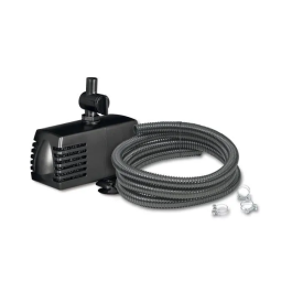 Ubbink Filtro de Presión Biopressure II 3000 Plus para estanques hasta 3000L con UVC 5W y bomba 1600 l/h