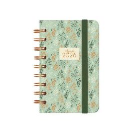 Finocam E3-79x127 mm Svh Agenda Espiral Tapa Dura Trigo 2026 - Ideal para organizacion personal y profesional Precio: 5.68999959. SKU: B172CTP8CA