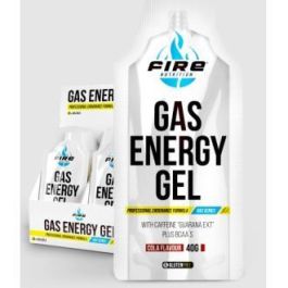 Gas Energy Gel Caffeine Cola 20 Ud. S/G Precio: 32.5000005. SKU: B1CGEBCYXB
