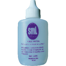 SML Aceite Lubricante para Pistones 40ml Precio: 4.88999962. SKU: B1HDNJCBFW