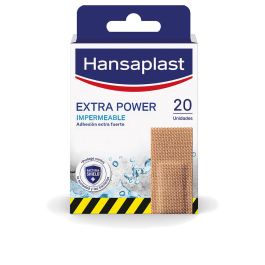 Hansaplast HP EXTRA POWER Apósitos Impermeables para Heridas Grandes, Tela Resistente, Flexibles, 20 Unidades Precio: 3.50000002. SKU: B1G5W42ZAP