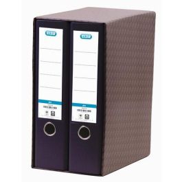 Modulo Archivadores Palanca Elba Rado Top Forr.Pp 2 Uds.A4 80Mm Negro (1521706) Precio: 19.79000012. SKU: B1BCVBKPKC