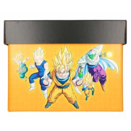 SD TOYS Caja para comics Dragon Ball Z 30x38x20cm, Plegable Precio: 12.68999963. SKU: B19PZCACXZ