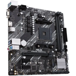Asus PRIME A520M-K Placa Base Socket AM4 DDR4 PCIe 3.0 Micro ATX