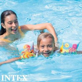 Intex Brazalete Hinchables 23x15 cm (3/6 años)