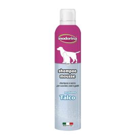 Inodorina Champú Mousse Talco Perros Gatos Cachorros Sin Agua Higiene Diaria 300ml Precio: 5.89000049. SKU: B1H64KK7TB