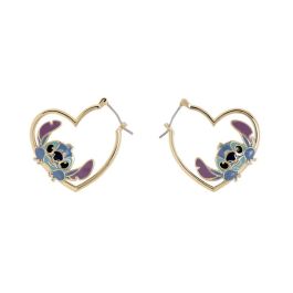 PEERS HARDY Pendientes Disney Stitch Corazón Love Precio: 22.94999982. SKU: B1BECA5WV4