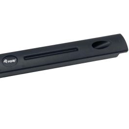 EQUIP Panel ciego 19" 1U sin herramientas negro
