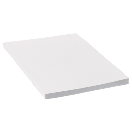 Iris Cartulina 210x297 mm 185 gr Blanco -50U-