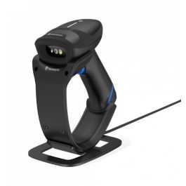 Newland HR33 Marlin NLS-HCD2333 Lector Código Barras 1D/2D Bluetooth USB IP52 Mega Pixel con Stand y Batería 2600 mAh