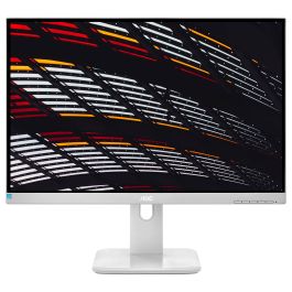 AOC X24P1/GR 24" Monitor IPS WUXGA 1920x1200 60Hz 4ms 99% sRGB Altavoces 4xUSB 3.2 Hub HDMI DP Gris