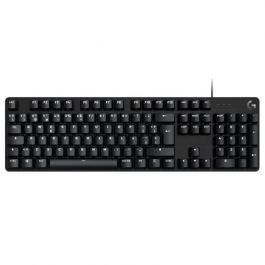 Logitech G413 SE Teclado Gaming Mecánico Táctil, Teclas PBT, Retroiluminación LED Blanca, Español Logitech G413 SE Teclado Gaming Mecánico Táctil, Teclas PBT, Retroiluminación LED Blanca, Español Precio: 78.49999993. SKU: S7812774