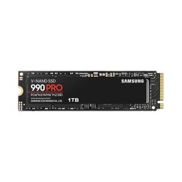 Samsung SSD 1TB M.2 NVMe PCIe 4.0 980 PRO - Disco duro interno sólido - Lectura 7450 MB/s, escritura 6900 MB/s - Factor M.2 2280 Precio: 333.78999984. SKU: B1AQPE92G7