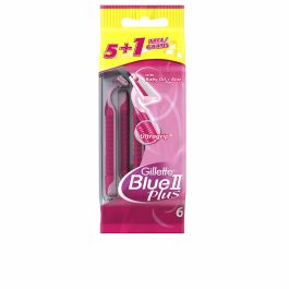 Gillette Venus Blue Ii Plus Cuchillas Depilación Desechables Precio: 2.6899994. SKU: B1EMXE769V